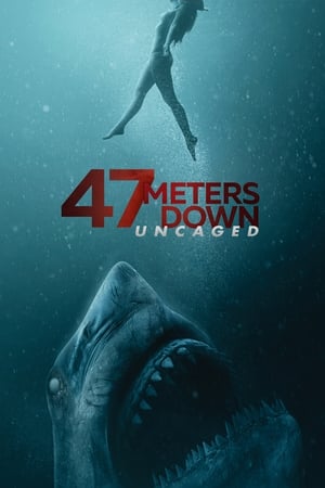 watch 47 Meters Down: Uncaged