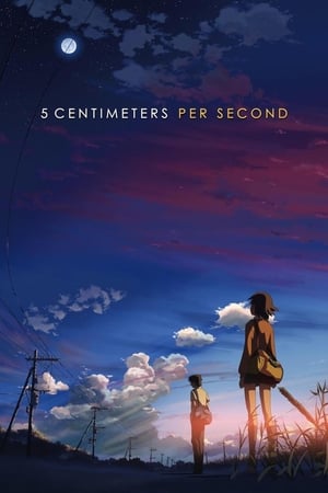 watch 5 Centimeters per Second