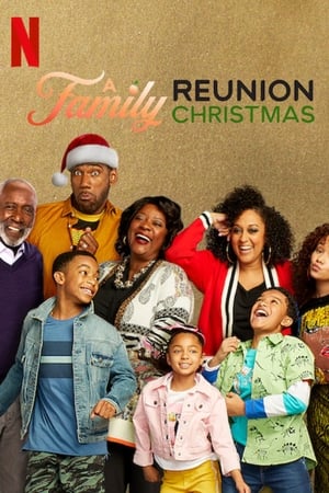 watch A Family Reunion Christmas