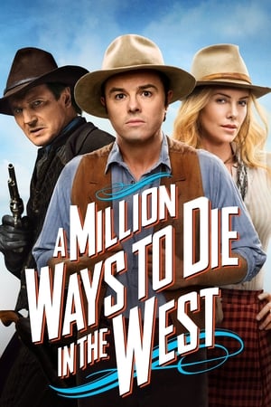 watch A Million Ways to Die in the West