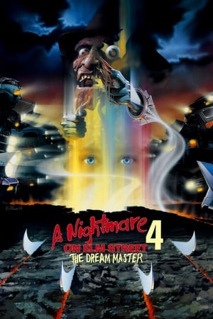 watch A Nightmare on Elm Street 4: The Dream Master