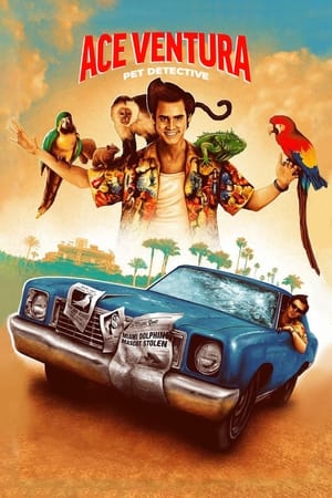 watch Ace Ventura: Pet Detective