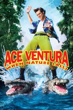 watch Ace Ventura: When Nature Calls