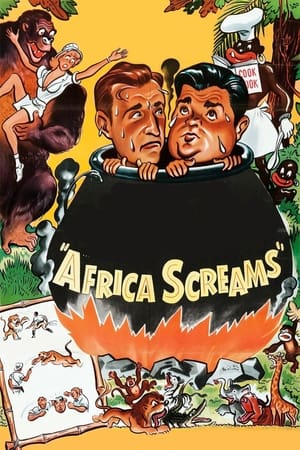 watch Africa Screams