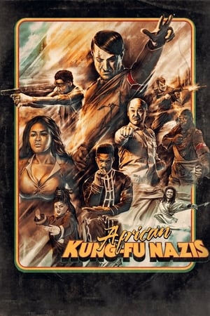 watch African Kung-Fu Nazis