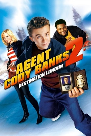 watch Agent Cody Banks 2: Destination London