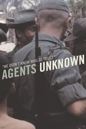 watch Agents Unknown