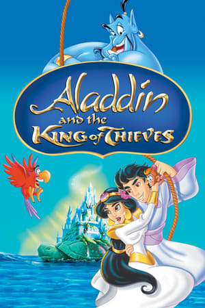 watch Aladdin and the King of Thieves