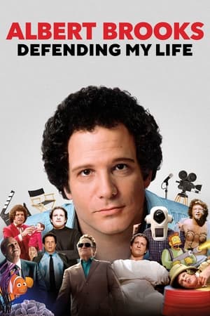 watch Albert Brooks: Defending My Life