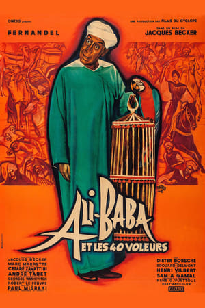 watch Ali Baba and the Forty Thieves