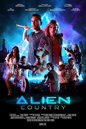 watch Alien Country