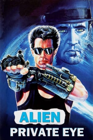 watch Alien Private Eye