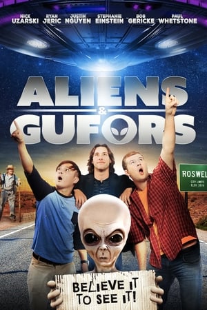 watch Aliens & Gufors