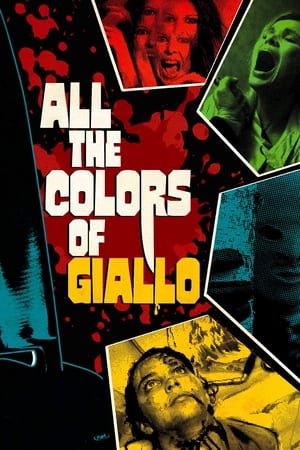 watch All the Colors of Giallo