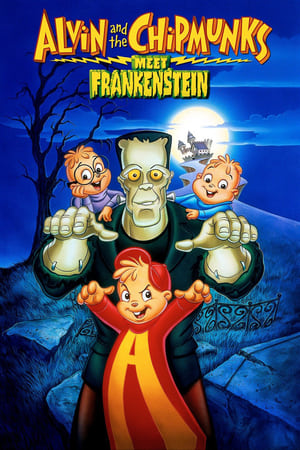 watch Alvin and the Chipmunks Meet Frankenstein