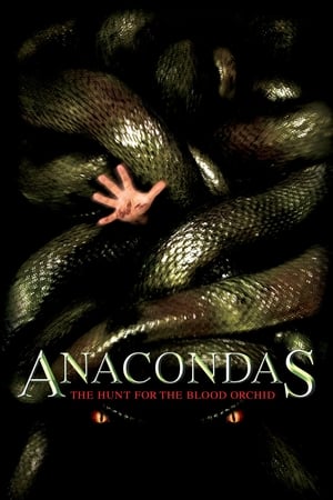 watch Anacondas: The Hunt for the Blood Orchid