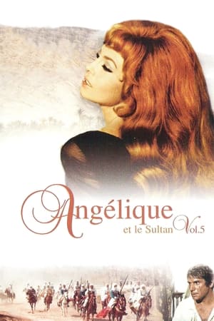 watch Angelique and the Sultan