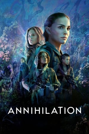 watch Annihilation