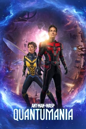 watch Ant-Man and the Wasp: Quantumania