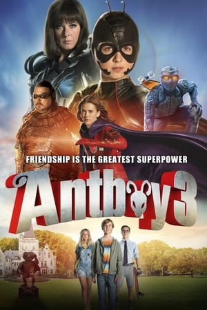 watch Antboy 3