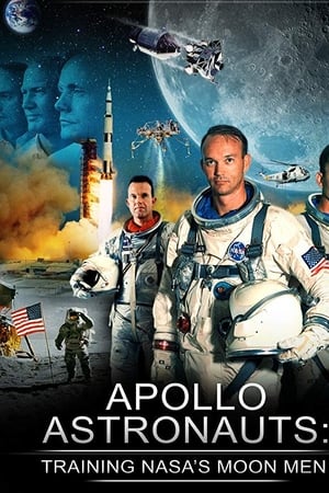 watch Apollo Astronauts: Training NASA's Moon Men