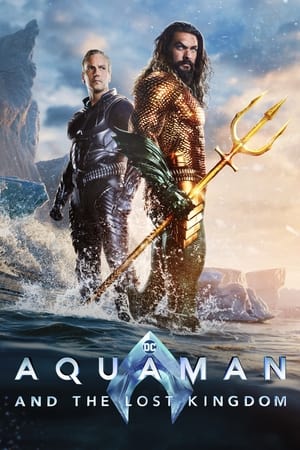 watch Aquaman and the Lost Kingdom