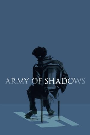 watch Army of Shadows