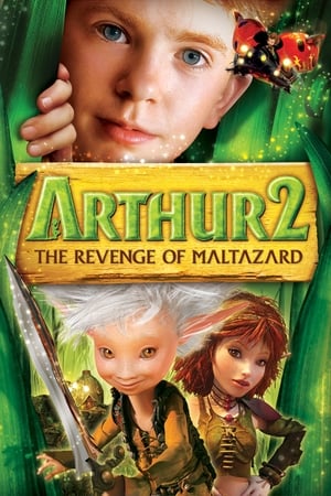 watch Arthur and the Revenge of Maltazard