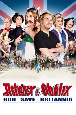 watch Asterix & Obelix: God Save Britannia