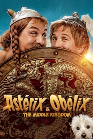 watch Asterix & Obelix: The Middle Kingdom