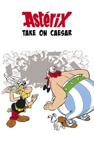 watch Asterix vs. Caesar