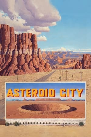 watch Asteroid City