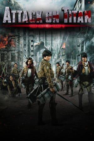 watch Attack on Titan II: End of the World