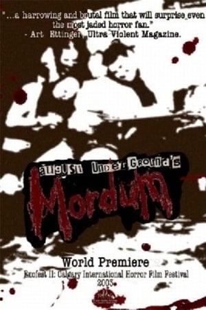 watch August Underground's Mordum