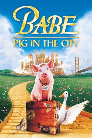 watch Babe: Pig in the City