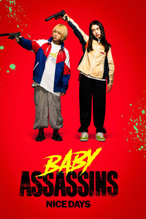 watch Baby Assassins: Nice Days