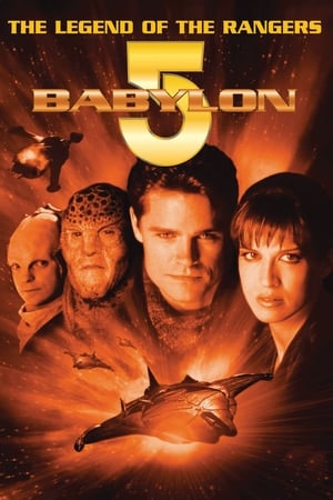 watch Babylon 5: The Legend of the Rangers - To Live and Die in Starlight