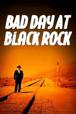 watch Bad Day at Black Rock