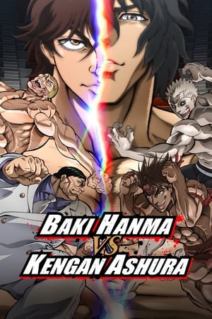 watch Baki Hanma VS Kengan Ashura