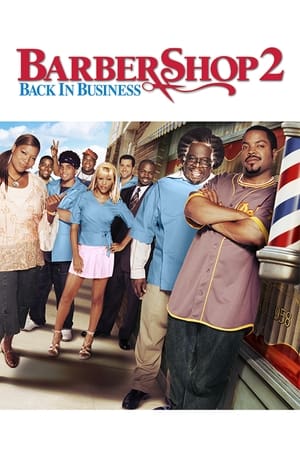 watch Barbershop 2: Back in Business