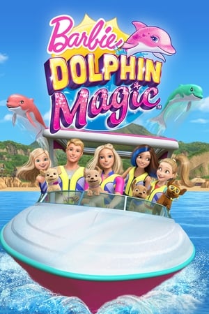 watch Barbie: Dolphin Magic