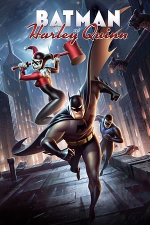 watch Batman and Harley Quinn