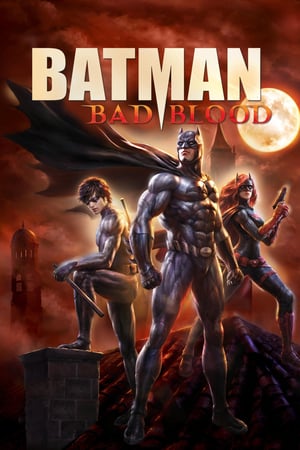 watch Batman: Bad Blood