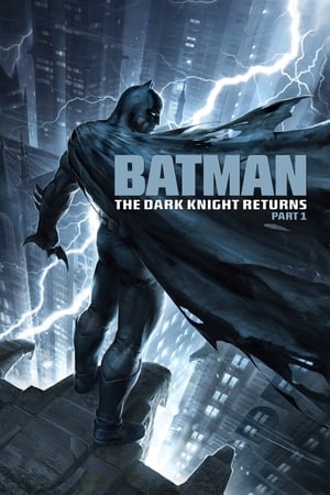 watch Batman: The Dark Knight Returns, Part 1