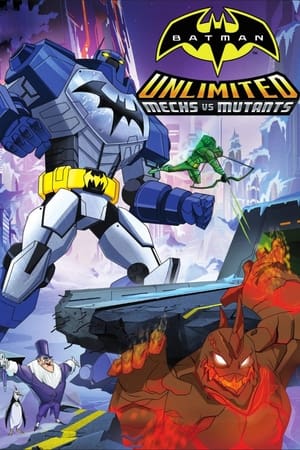 watch Batman Unlimited: Mechs vs. Mutants