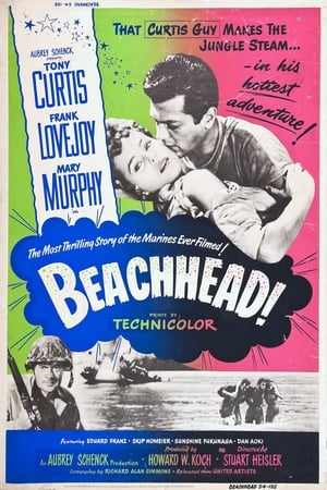 watch Beachhead