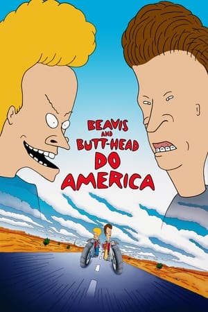 watch Beavis and Butt-Head Do America