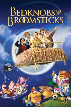 watch Bedknobs and Broomsticks