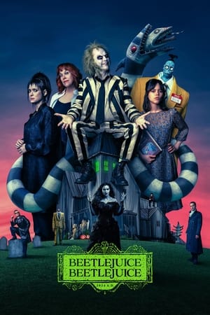 watch Beetlejuice Beetlejuice