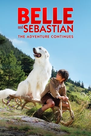 watch Belle and Sebastian: The Adventure Continues